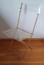 Vintage stoel, klapstoel Lebovici & Berthet Marais jaren 70, Ophalen