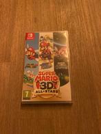 Super Mario 3D All-Stars - Nintendo Switch, 1 speler, Ophalen of Verzenden, Zo goed als nieuw, Platform