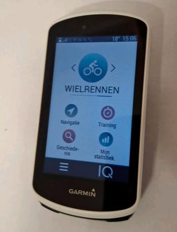 Garmin Edge 1030 beschikbaar voor biedingen