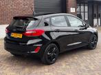 Ford Fiesta 1.0 EcoBoost Connected / 95 PK / Navigatie by Ap, Voorwielaandrijving, Stof, Gebruikt, Zwart