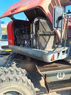 Neuson 9503, Ophalen