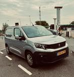 Peugeot Partner 1.5 Bluehdi 130pk 650kg Eat8 2019 Grijs, Auto's, Bestelauto's, Euro 6, 4 cilinders, Origineel Nederlands, Diesel