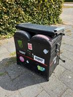 Viskoffer, Ophalen of Verzenden, Gebruikt