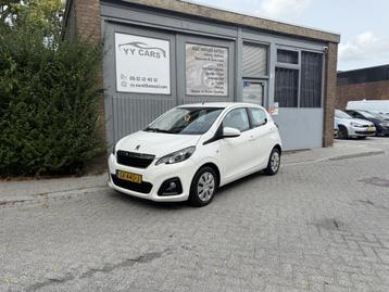 Peugeot 108 1.0 e-VTi Active beschikbaar voor biedingen