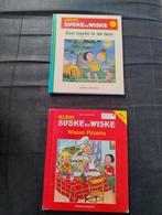 2 Klein Suske en Wiske boekjes, Ophalen of Verzenden, Gelezen, Willy Vandersteen, Fictie algemeen