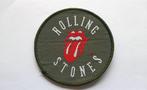 The Rolling Stones zeer zeldzame tongue patch 54, Nieuw, Kleding, Verzenden