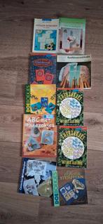 Handwerkboekjes Pakket - 10 stuks, Ophalen of Verzenden, Gelezen, Scrapbooking en Knutselen, Diverse