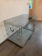 Hondenbench, Dieren en Toebehoren, Hondenhokken, Ophalen, Zo goed als nieuw, Minder dan 65 cm