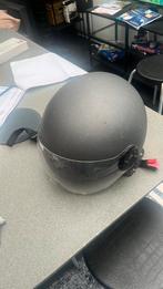 Helm.  L, Fietsen en Brommers, Brommerhelmen, Ophalen of Verzenden, Zo goed als nieuw