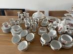 Compleet Winterling (exclusief) servies, Ophalen