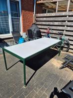 Tuintafel Ikea 212x91cm, Tuin en Terras, Ophalen, Zo goed als nieuw, Rechthoekig, Hout