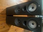 set KEF Q55 boxen, Overige merken, Verzenden, Overige typen, Zo goed als nieuw