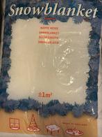 Sneeuwkleed, Ophalen, Zo goed als nieuw