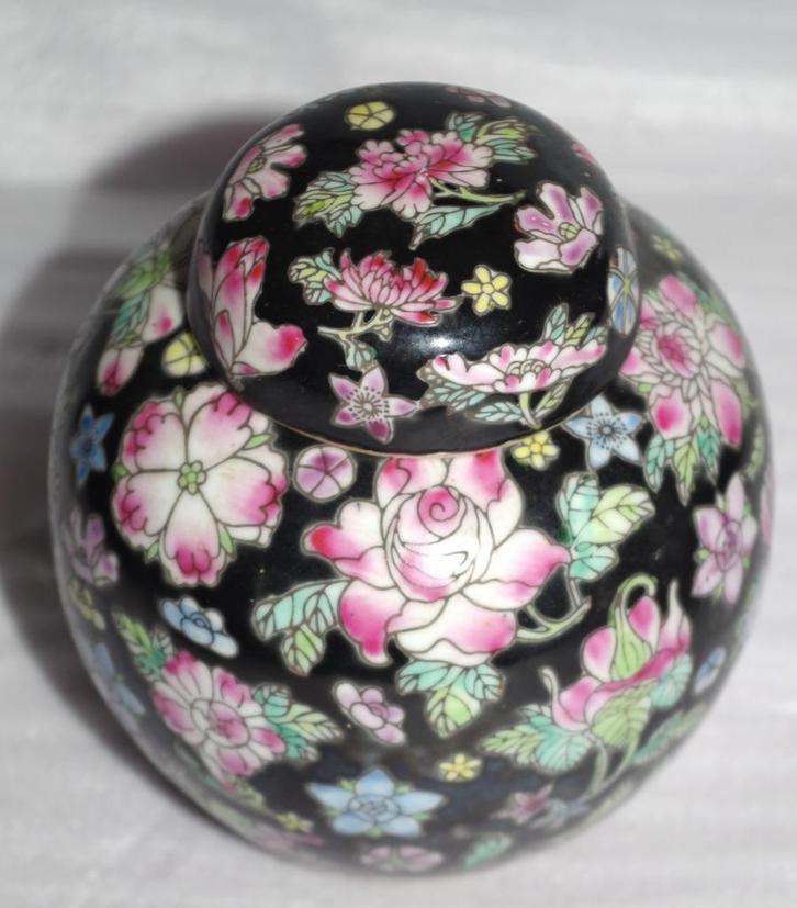 gemberpot, Antiek en Kunst, Antiek | Keramiek en Aardewerk, Ophalen