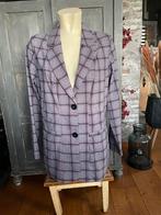 Studio anneloea travelstof blazer maat L, Kleding | Dames, Jasjes, Kostuums en Pakken, Ophalen of Verzenden, Zo goed als nieuw