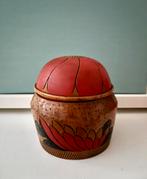 Amsterdamse school wolpot, Antiek en Kunst, Ophalen of Verzenden