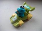 Sesamstraat Koekiemonster Raceauto, Ophalen of Verzenden, Gebruikt