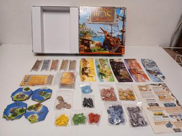 Ilos bordspel 999 games zo goed als nieuw  beschikbaar voor biedingen