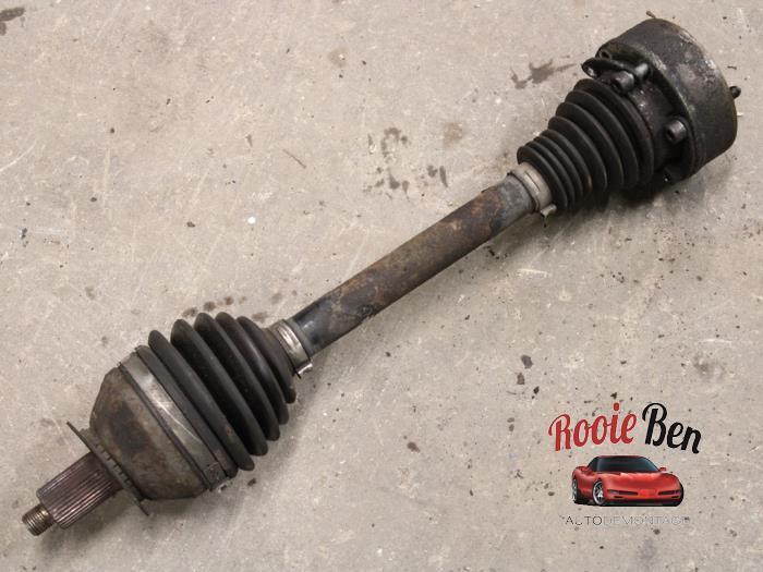 Aandrijfas links-voor van een Seat Ibiza, Auto-onderdelen, Remmen en Aandrijving, Seat, Gebruikt, 3 maanden garantie, Ophalen of Verzenden
