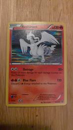 Reshiram  bw004 promo 2011, Ophalen of Verzenden, Losse kaart