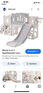 Speeltoestel, Kinderen en Baby's, Speelgoed | Buiten | Speeltoestellen, Ophalen of Verzenden