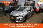 Peugeot 208 1.2 PureTech 100 Allure NAVI CLIMA CAMERA VISION, 12 maanden, 101 pk, Gebruikt, Leder en Stof