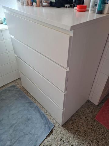 Ladekast MALM Ikea