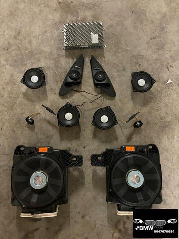 Set Harman Kardon Mini Countryman R60 beschikbaar voor biedingen
