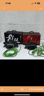 Elu schaafmachine. Krachtige machines, Doe-het-zelf en Verbouw, Gereedschap | Zaagmachines, Ophalen of Verzenden, Zo goed als nieuw