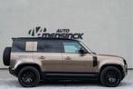 Land Rover Defender 110 P400e (bj 2022, automaat), Automaat, 53 km, Gebruikt, Bruin