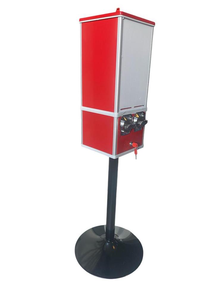 Pokémon vending machine ( inworp 1 euro ), Verzamelen, Automaten | Overige, Zo goed als nieuw, Verzenden