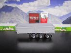 Wsi White Line 03-1003 , Asfalt / Zand Kipper 3as., Hobby en Vrije tijd, Modelauto's | 1:50, Ophalen, Nieuw, Bus of Vrachtwagen