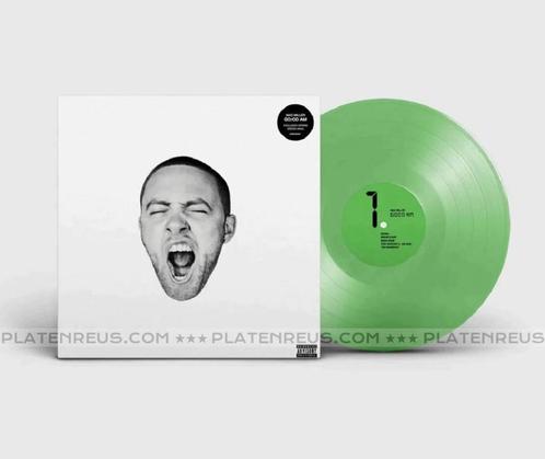 Mac Miller – Go:Od Am * Nieuw * 2 LP Groen Vinyl, Cd's en Dvd's, Vinyl | Hiphop en Rap, Nieuw in verpakking, 2000 tot heden, 12 inch