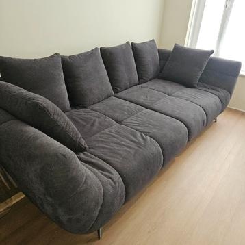 Super comfortabele lounge bank