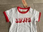 Levi’s meisjes zomershirtje maat 98 nieuw kaartjes, Ophalen of Verzenden, Zo goed als nieuw, Meisje, Jurk of Rok