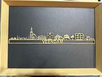 Skyline Veendam in frame, Verzenden