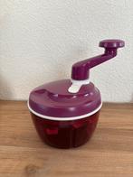 Tupperware Superchef, Ophalen of Verzenden, Zo goed als nieuw, Paars, Overige typen