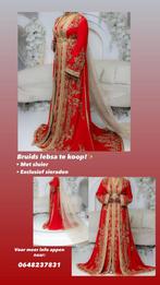 Bruids lebsa, Kleding | Dames, Gelegenheidskleding, Ophalen of Verzenden, Zo goed als nieuw, Overige typen