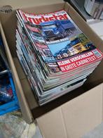 Volle doos oude Truckstar magazines, Gelezen, Ophalen