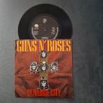 Guns N' ROSES  "paradise city", Ophalen of Verzenden, Zo goed als nieuw, Rock en Metal