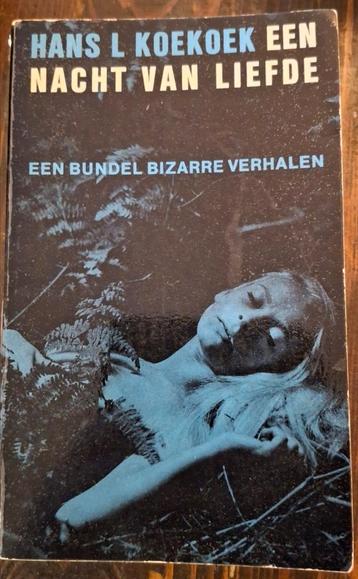 Hans Koekoek, een nacht van liefde beschikbaar voor biedingen