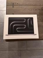 Apple Macbook-Pro 16inch 512 gb /24 gb/M4 prochip / Gesealed, 512 GB, Zo goed als nieuw, 16 inch, 4 Ghz of meer