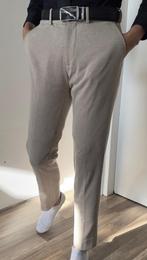 Heren pantalon Beige, Maat 46 (S) of kleiner, Beige, Ophalen of Verzenden, Zo goed als nieuw