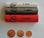 Andorra 1,2,5 Euro Cent 2017 in 3 bank Rol (150 munten) UNC, Verzenden, Overige landen, 1 cent, Setje