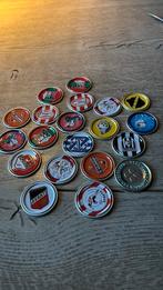 Clubbies, Verzamelen, Plus, Ophalen