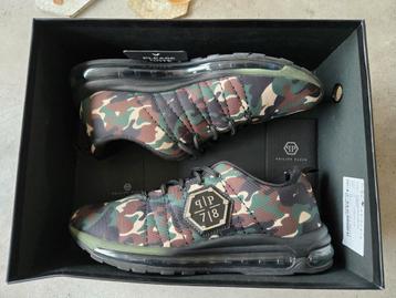 Philipp Plein Runner 42 zgan Bape zgan Gucci Dior Amiri LV 1 beschikbaar voor biedingen