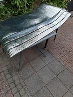 4 isolatiematten voor bijv. onder luchtbed, Ophalen of Verzenden, Gebruikt, 1-persoons