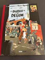 Atom Agency - Les Bijoux de la Bégum Black White gelimiteerd, Eén stripboek, Ophalen of Verzenden, Zo goed als nieuw