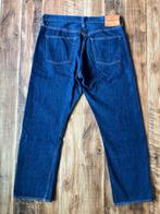 WORKERS Lot. 801 W33 x L28 Japanese Selvedge Jeans, Ophalen of Verzenden, Zo goed als nieuw, Blauw, W33 - W34 (confectie 48/50)