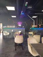 Shisha lounge ter overname, Zakelijke goederen, Exploitaties en Overnames